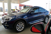 BMW X4 - Poze Reale