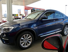 BMW X4 - Poze Reale