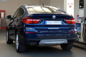 BMW X4 - Poze Reale