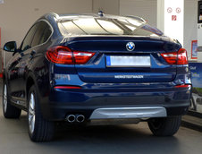 BMW X4 - Poze Reale