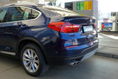 BMW X4 - Poze Reale