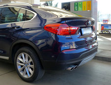 BMW X4 - Poze Reale