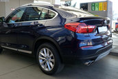 BMW X4 - Poze Reale