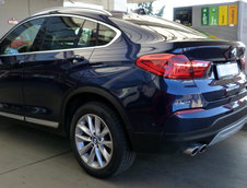 BMW X4 - Poze Reale