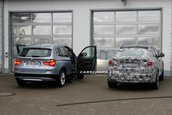 BMW X4 - Poze Spion cu interiorul