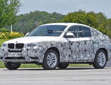 BMW X4 - Poze Spion