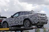 BMW X4- poze spion