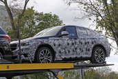 BMW X4- poze spion