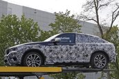 BMW X4- poze spion