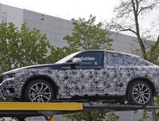 BMW X4- poze spion