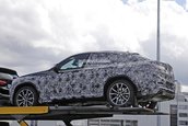 BMW X4- poze spion