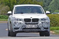 BMW X4 - Poze Spion