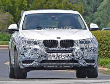 BMW X4 - Poze Spion