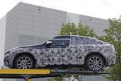 BMW X4- poze spion