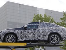 BMW X4- poze spion