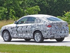 BMW X4 - Poze Spion