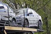 BMW X4- poze spion