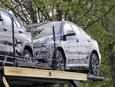 BMW X4- poze spion