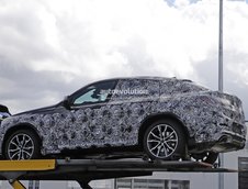 BMW X4- poze spion