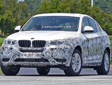 BMW X4 - Poze Spion