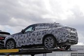 BMW X4- poze spion