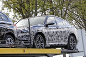 BMW X4- poze spion