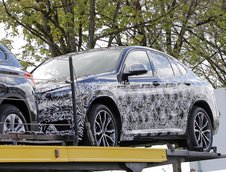 BMW X4- poze spion