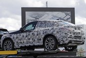 BMW X4- poze spion