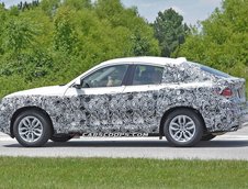 BMW X4 - Poze Spion