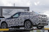 BMW X4- poze spion