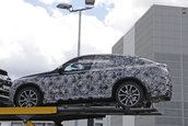 BMW X4- poze spion