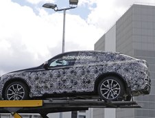 BMW X4- poze spion