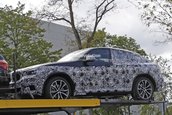 BMW X4- poze spion