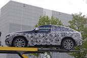 BMW X4- poze spion