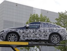 BMW X4- poze spion