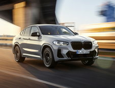 BMW X4 si X4 M Facelift