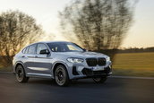 BMW X4 si X4 M Facelift