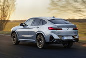 BMW X4 si X4 M Facelift