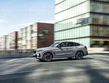 BMW X4 si X4 M Facelift