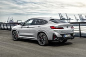 BMW X4 si X4 M Facelift