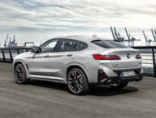 BMW X4 si X4 M Facelift