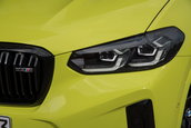 BMW X4 si X4 M Facelift