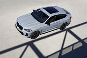 BMW X4 si X4 M Facelift