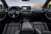 BMW X4 si X4 M Facelift