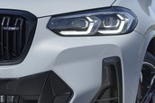 BMW X4 si X4 M Facelift