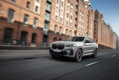 BMW X4 si X4 M Facelift