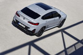 BMW X4 si X4 M Facelift