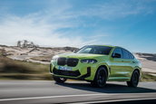 BMW X4 si X4 M Facelift