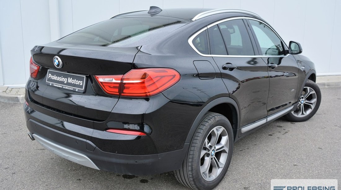 BMW X4 xDrive20d 2015