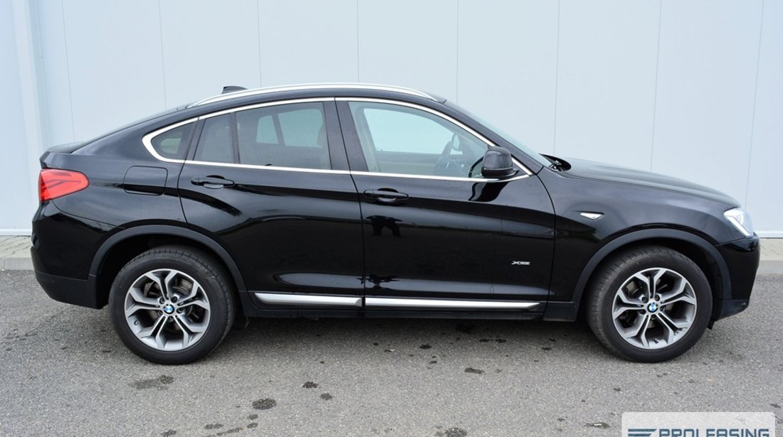 BMW X4 xDrive20d 2015